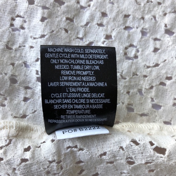 🎉HOST Pick! Volcom Cut-Out Back Lace Jacket - Picture 8 of 12